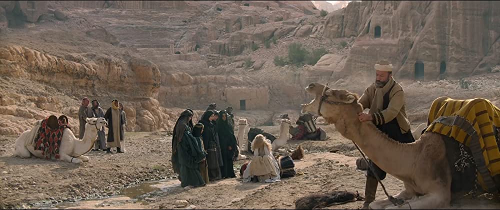 アラビアの女王 愛と宿命の日々の画像