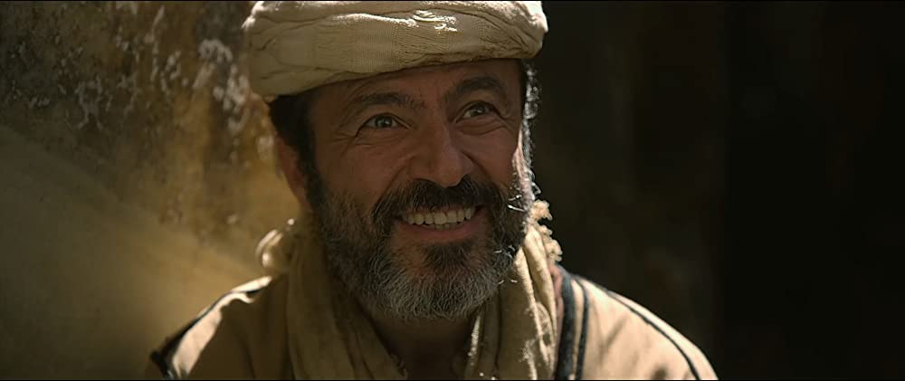 アラビアの女王 愛と宿命の日々の画像