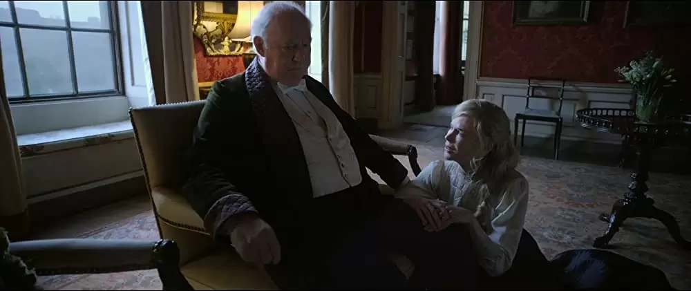 「アラビアの女王 愛と宿命の日々」ニコール・キッドマン & デビッド・コールダーの画像