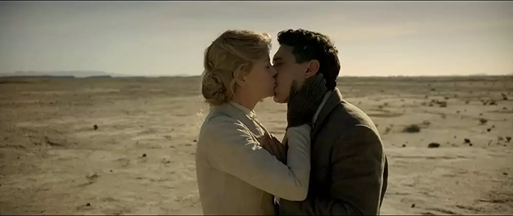 「アラビアの女王 愛と宿命の日々」ニコール・キッドマン & ジェームズ・フランコの画像