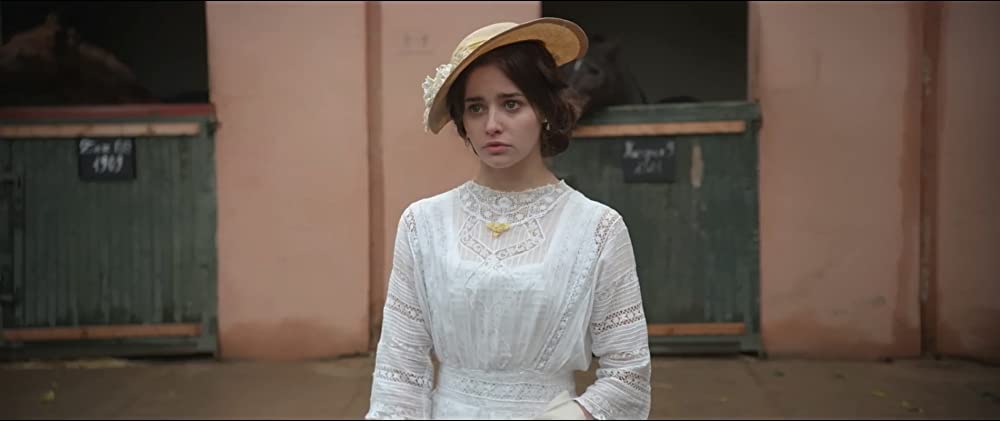 アラビアの女王 愛と宿命の日々の画像