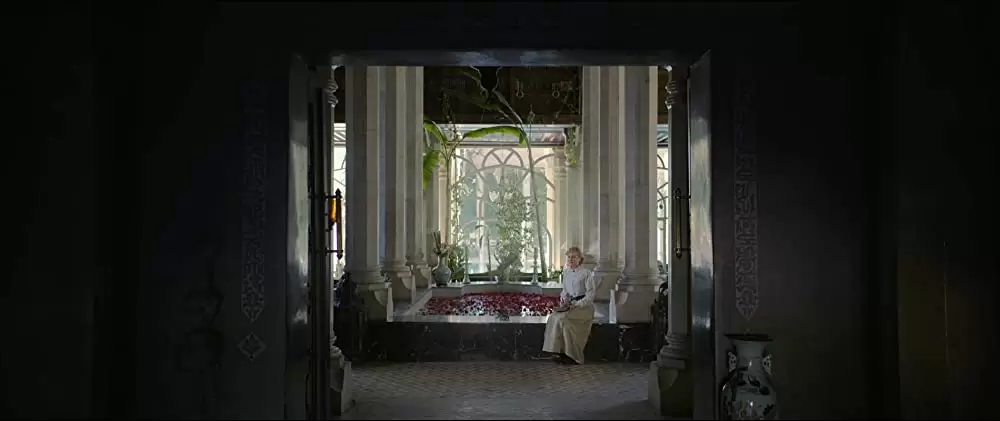 アラビアの女王 愛と宿命の日々の画像