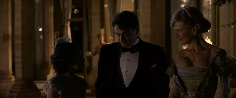 「アラビアの女王 愛と宿命の日々」ニコール・キッドマン & ジェームズ・フランコの画像