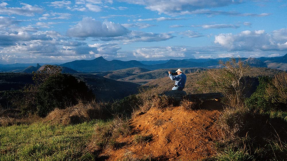 セバスチャン・サルガド 地球へのラブレターの画像