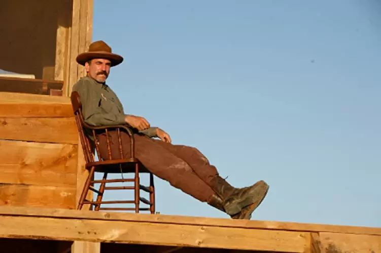 ゼア・ウィル・ビー・ブラッドの画像