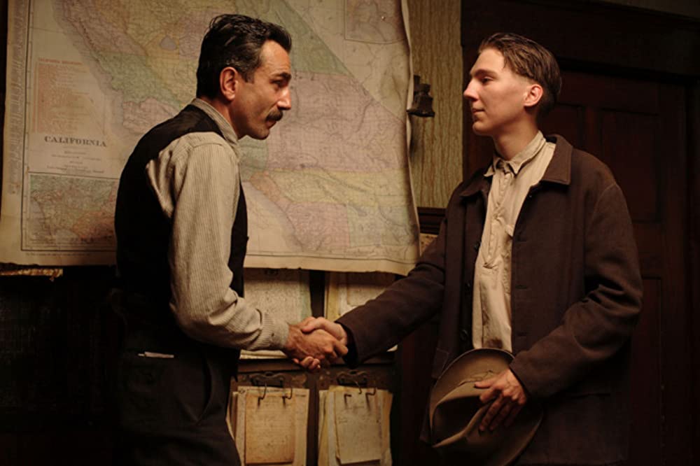 ゼア・ウィル・ビー・ブラッド 解説・レビュー・評価 映画ポップコーン