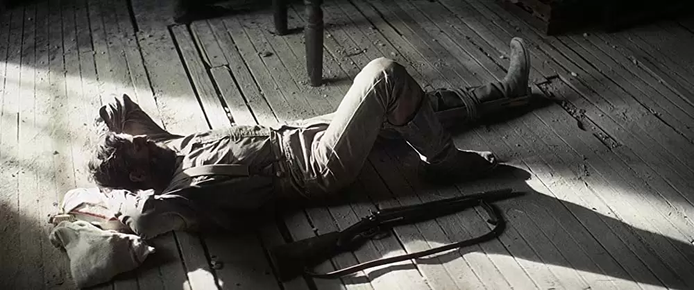 ゼア・ウィル・ビー・ブラッドの画像