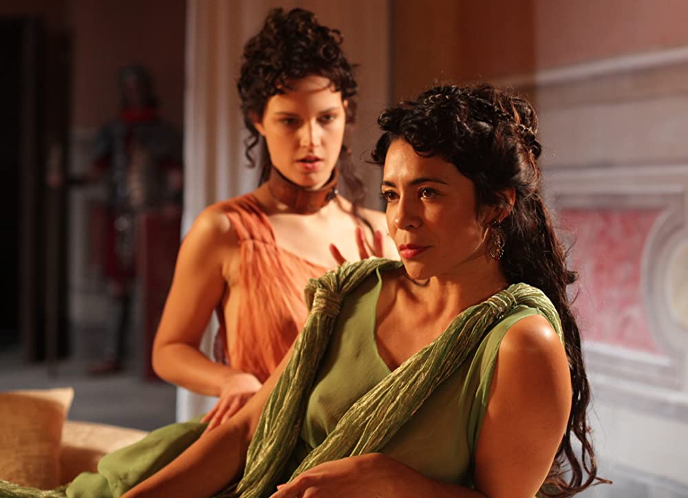 ラスト・レギオン 最後のグラディエーターの画像