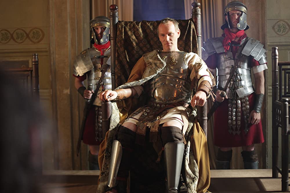 ラスト・レギオン 最後のグラディエーターの画像