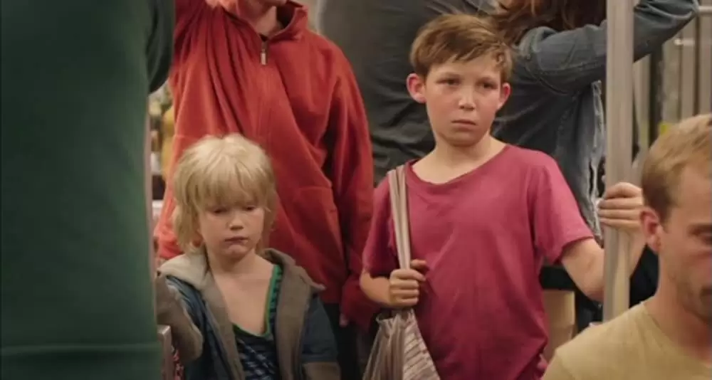 ぼくらの家路の画像