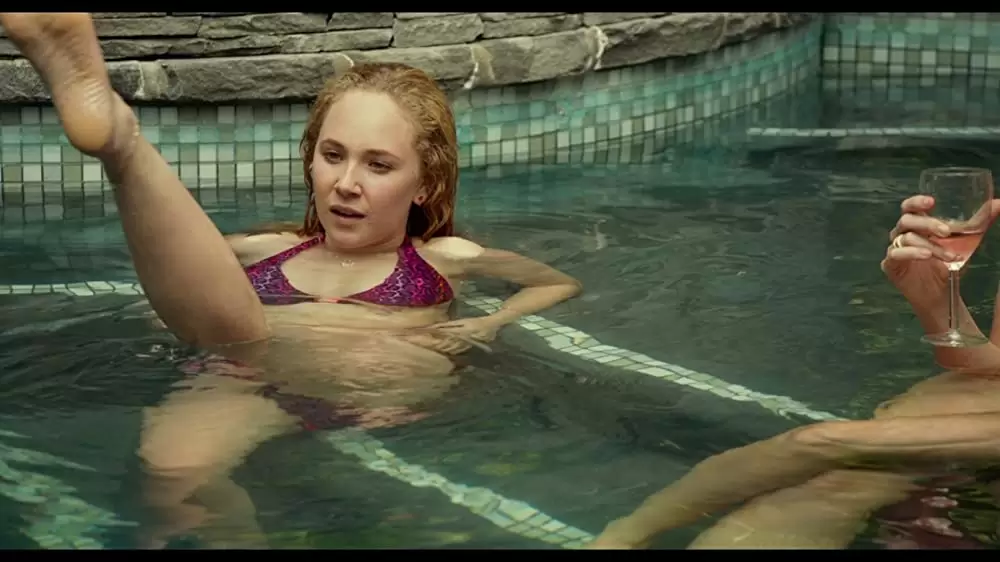 「午後3時の女たち」ジュノー・テンプルの画像