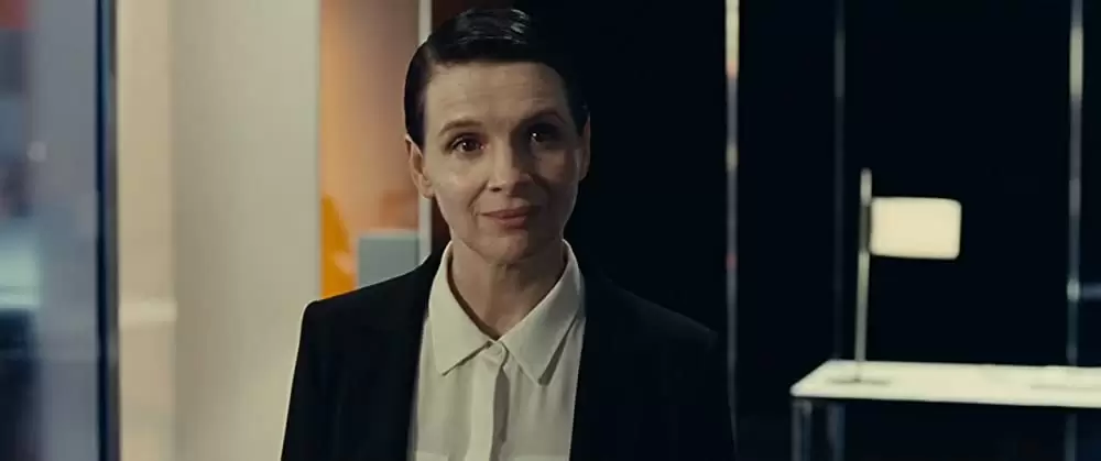 「アクトレス 女たちの舞台」ジュリエット・ビノシュの画像
