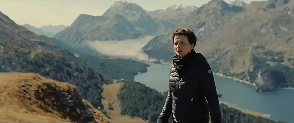 「アクトレス 女たちの舞台」ジュリエット・ビノシュの画像