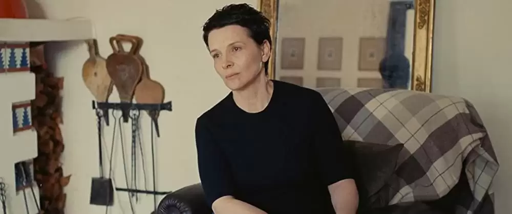 「アクトレス 女たちの舞台」ジュリエット・ビノシュの画像