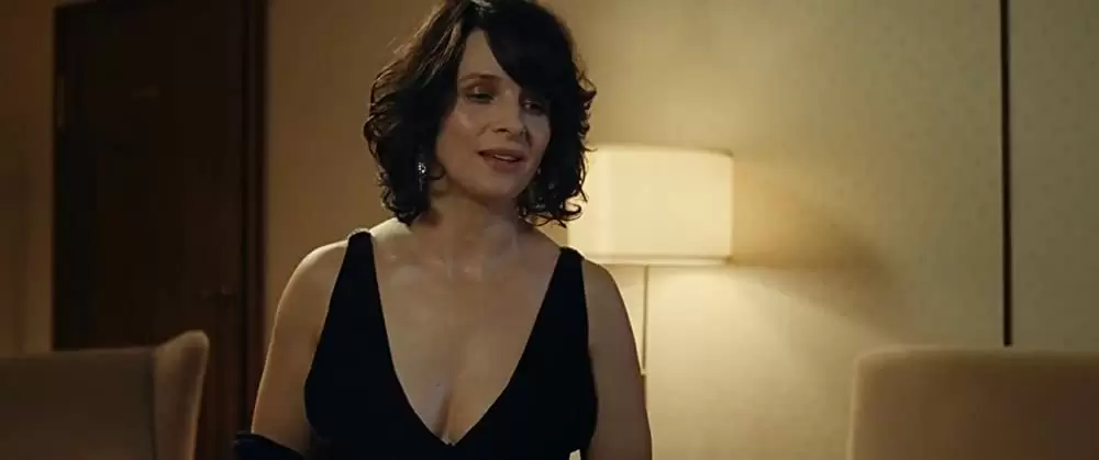 「アクトレス 女たちの舞台」ジュリエット・ビノシュの画像