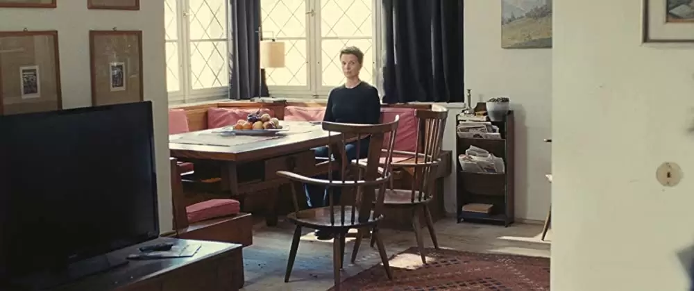 「アクトレス 女たちの舞台」ジュリエット・ビノシュの画像