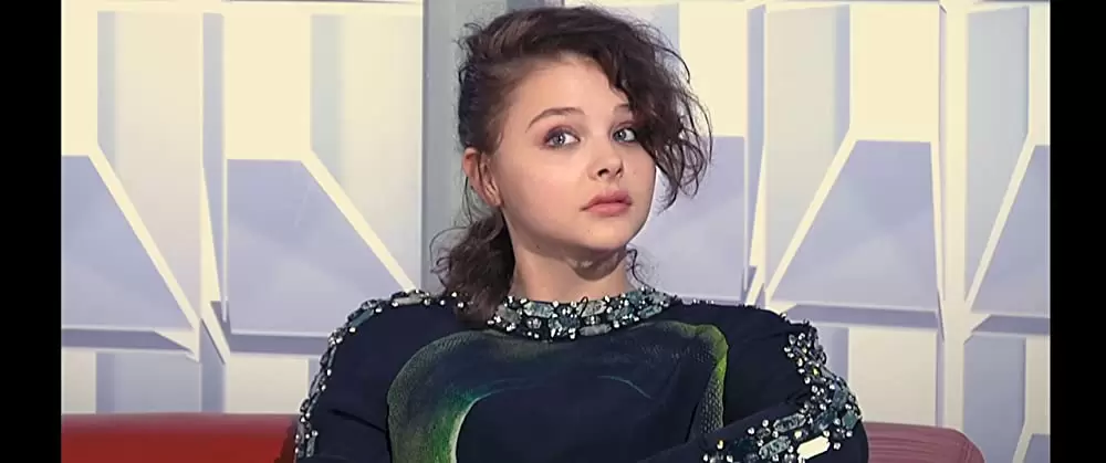 「アクトレス 女たちの舞台」クロエ・グレース・モレッツの画像