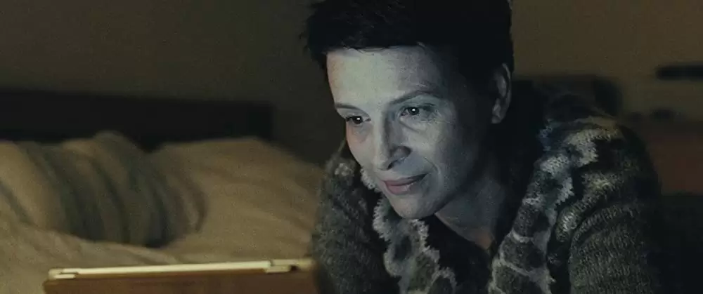 「アクトレス 女たちの舞台」ジュリエット・ビノシュの画像