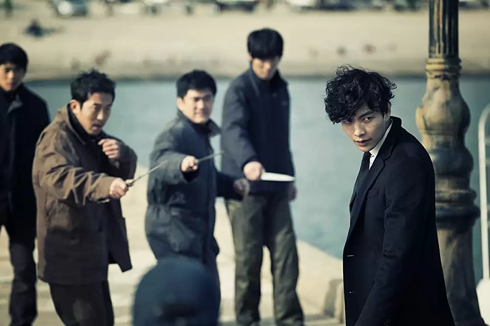 「皇帝のために」イ・ミンギの画像