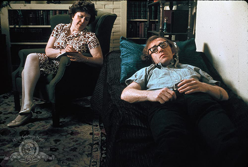 ウディ・アレンのバナナの画像