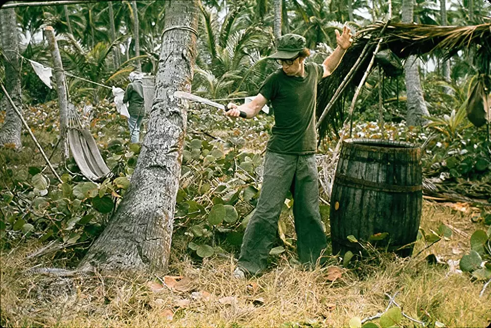 ウディ・アレンのバナナの画像