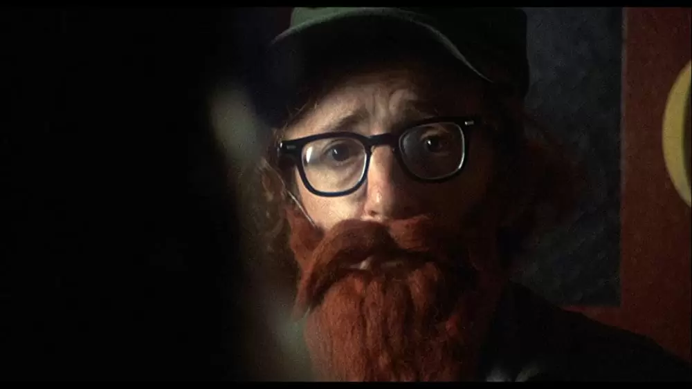 ウディ・アレンのバナナの画像