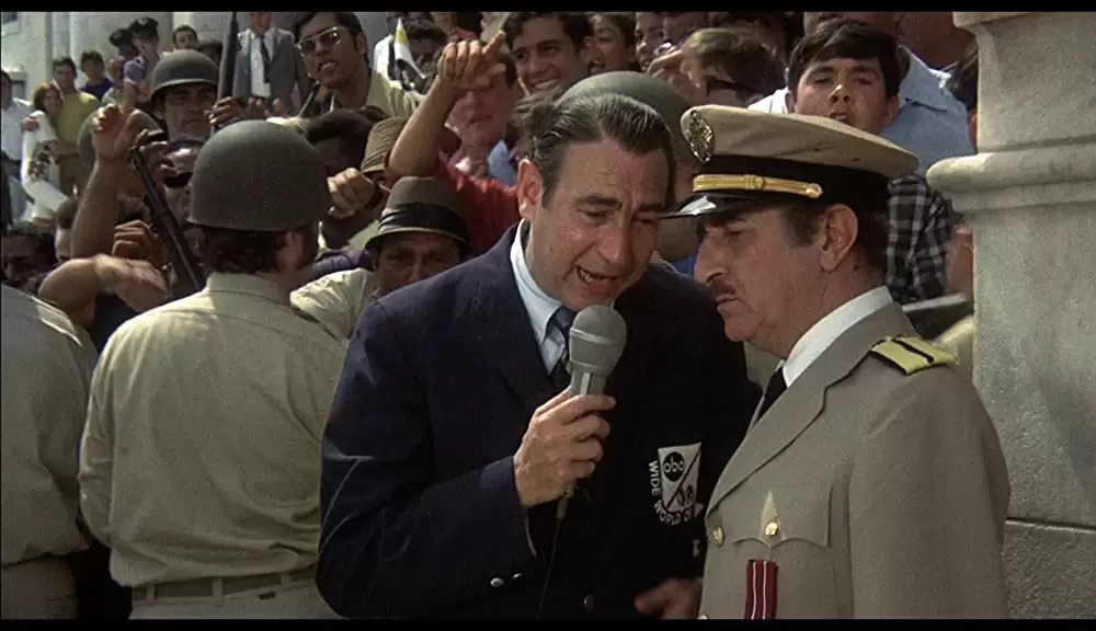 ウディ・アレンのバナナの画像