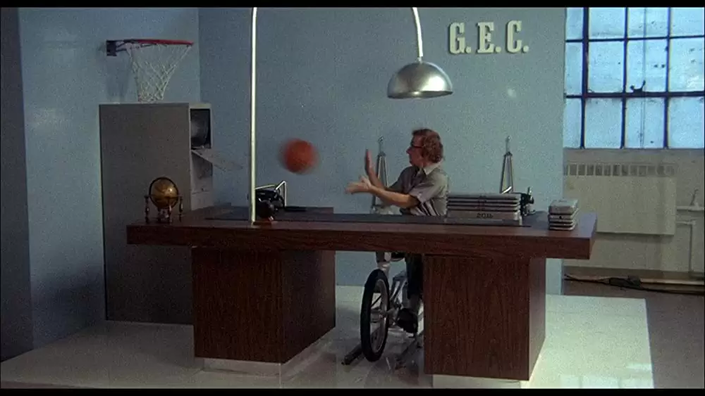 ウディ・アレンのバナナの画像