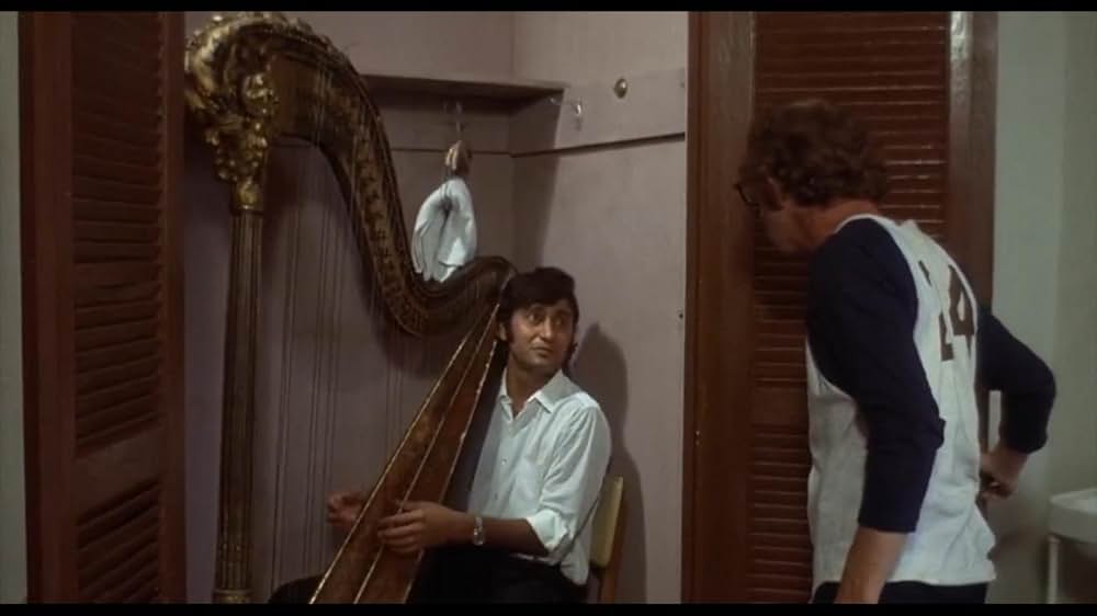 ウディ・アレンのバナナの画像