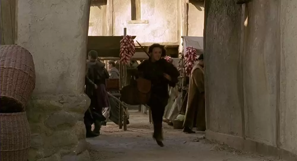 レジェンド・オブ・アロー ロビンフッドの娘の画像