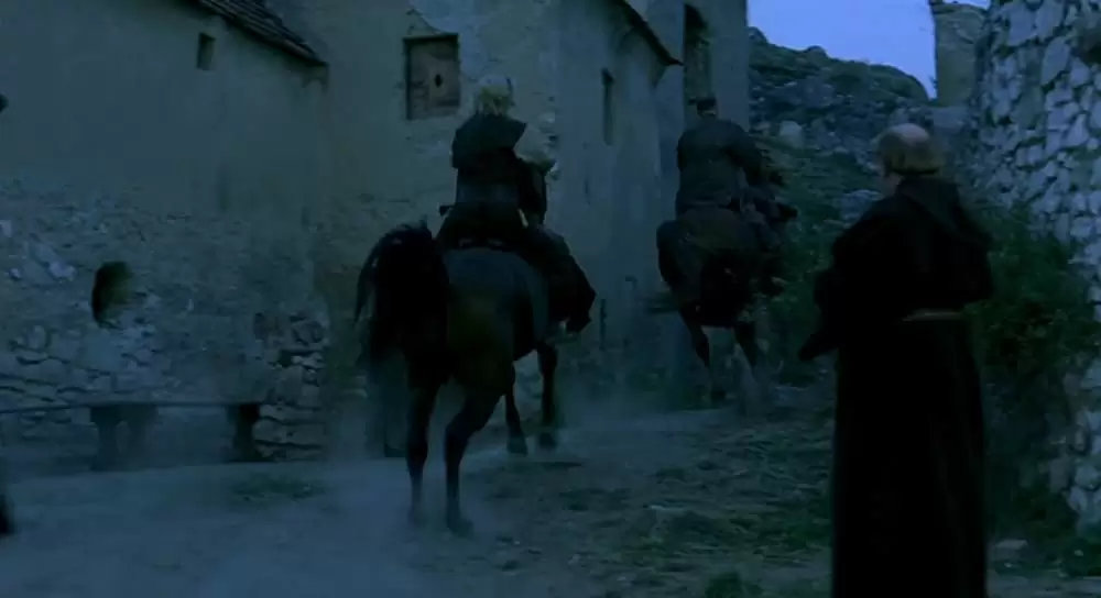 レジェンド・オブ・アロー ロビンフッドの娘の画像