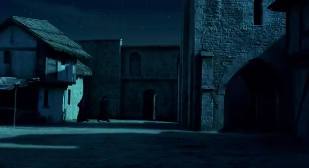 レジェンド・オブ・アロー ロビンフッドの娘の画像