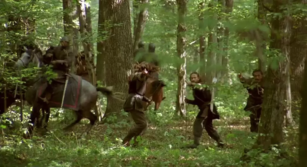 レジェンド・オブ・アロー ロビンフッドの娘の画像