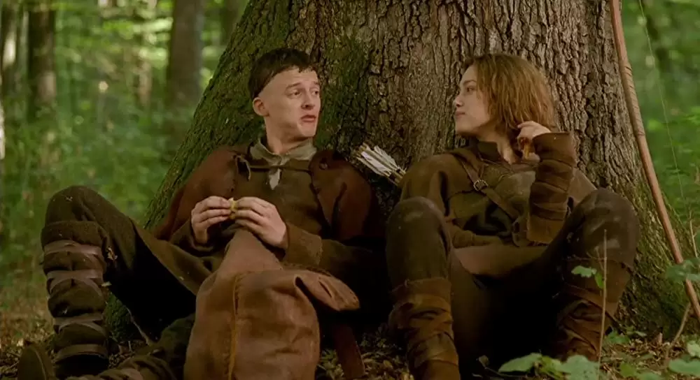 レジェンド・オブ・アロー ロビンフッドの娘の画像