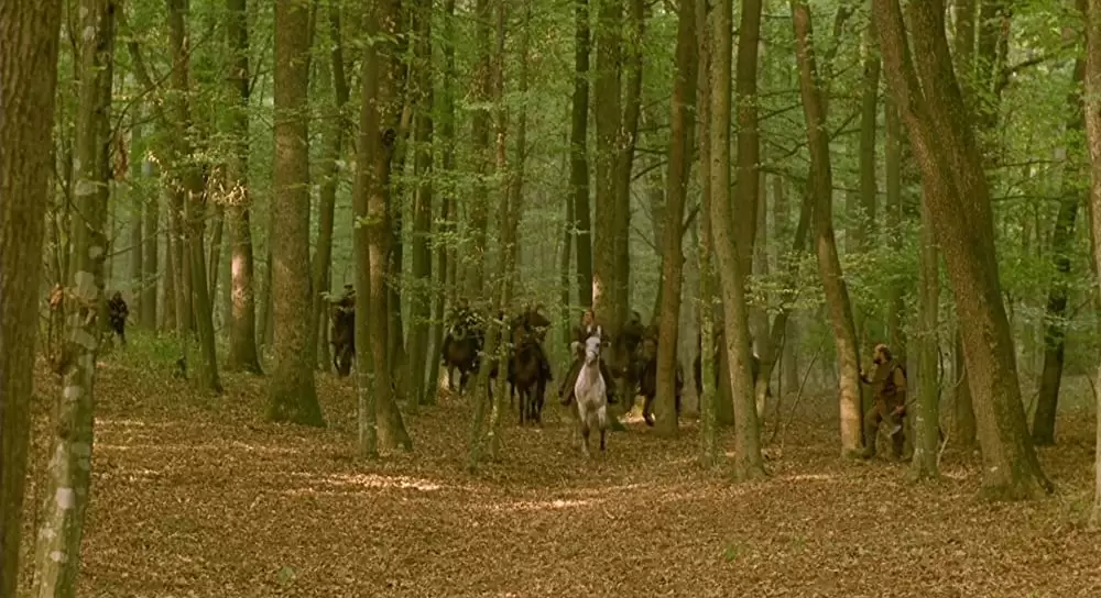 レジェンド・オブ・アロー ロビンフッドの娘の画像