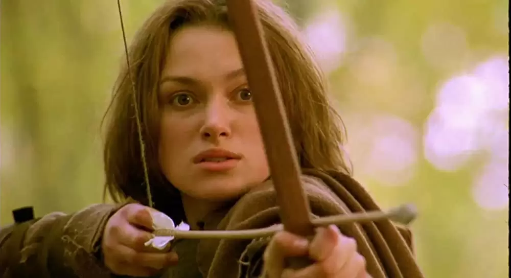 レジェンド・オブ・アロー ロビンフッドの娘の画像