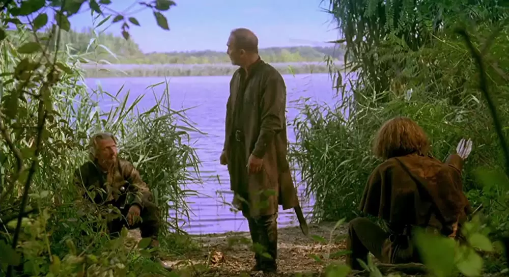 レジェンド・オブ・アロー ロビンフッドの娘の画像