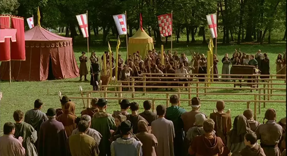 レジェンド・オブ・アロー ロビンフッドの娘の画像