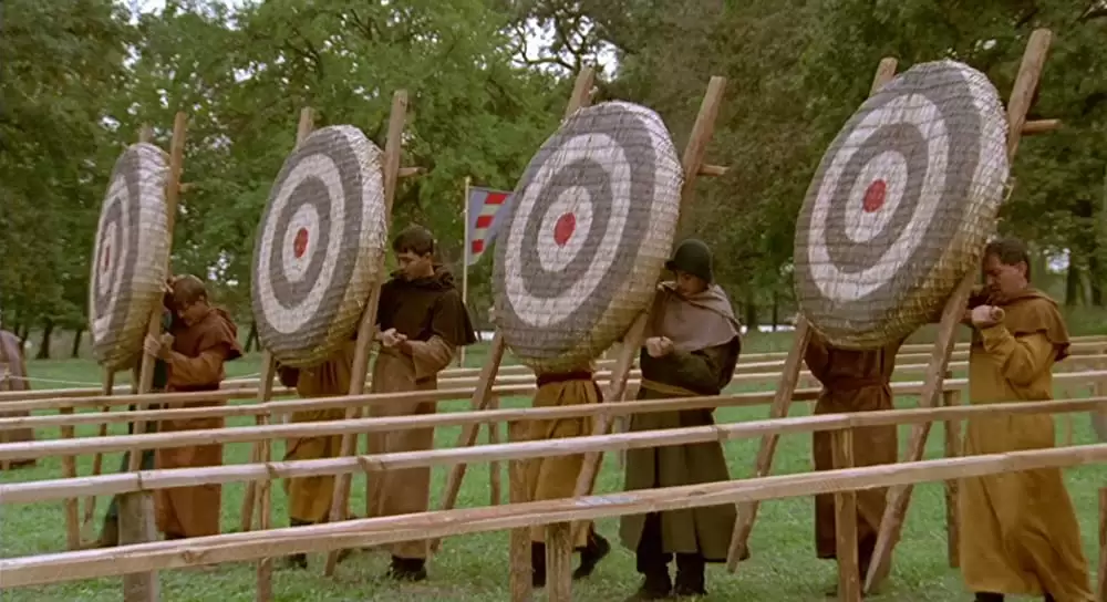 レジェンド・オブ・アロー ロビンフッドの娘の画像