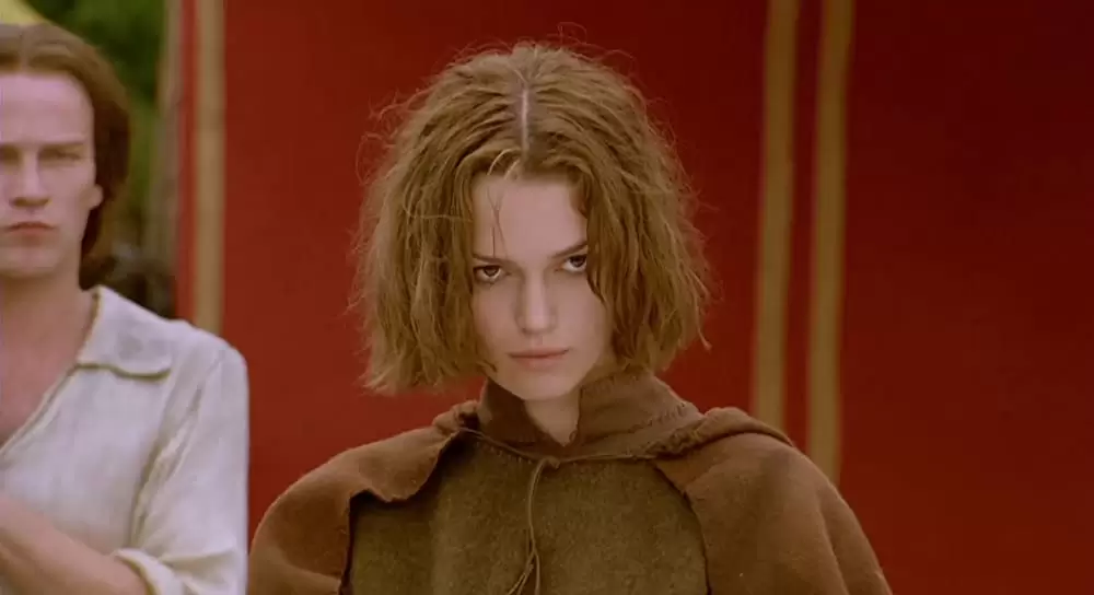 レジェンド・オブ・アロー ロビンフッドの娘の画像