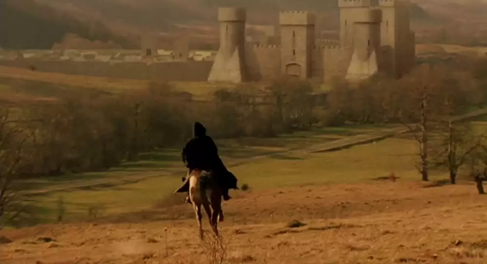 レジェンド・オブ・アロー ロビンフッドの娘の画像