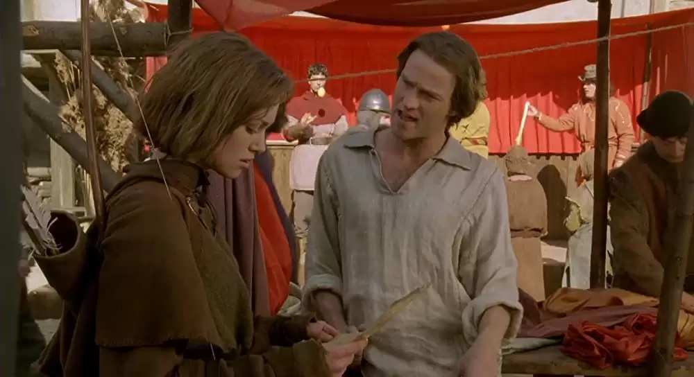 レジェンド・オブ・アロー ロビンフッドの娘の画像