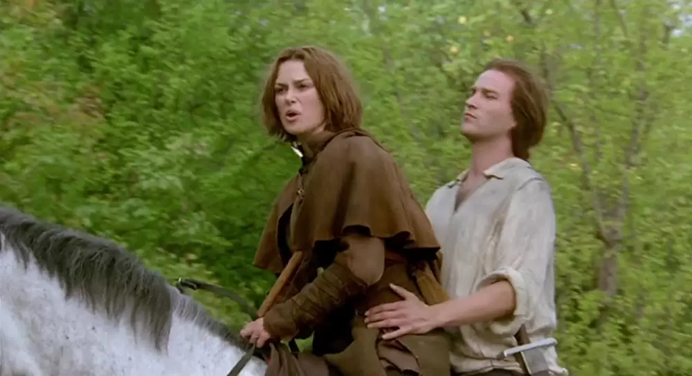 レジェンド・オブ・アロー ロビンフッドの娘の画像