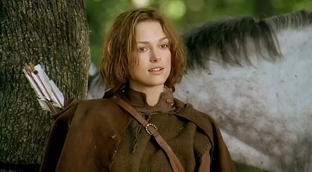 レジェンド・オブ・アロー ロビンフッドの娘の画像