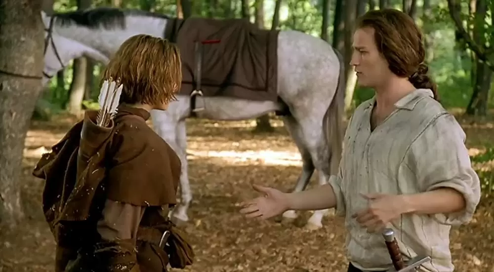 レジェンド・オブ・アロー ロビンフッドの娘の画像