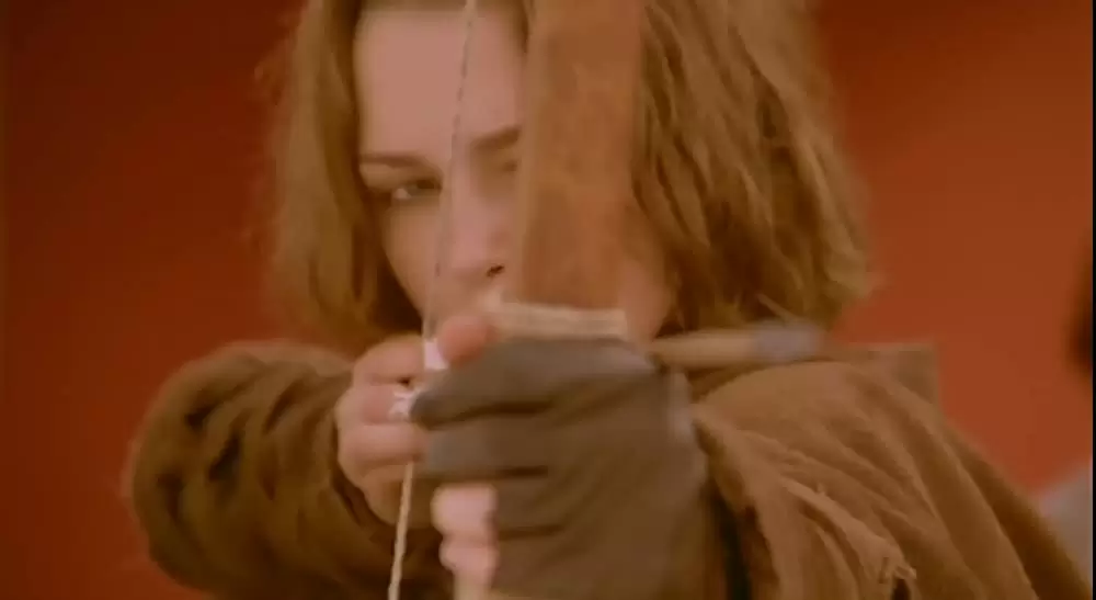 レジェンド・オブ・アロー ロビンフッドの娘の画像