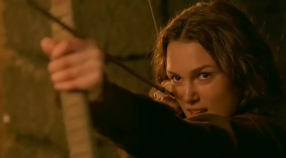 レジェンド・オブ・アロー ロビンフッドの娘の画像