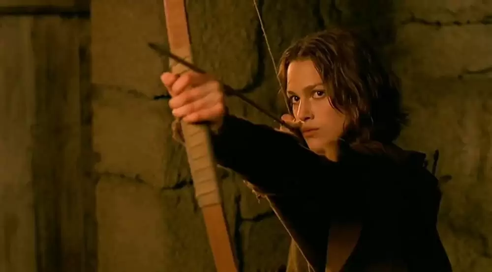 レジェンド・オブ・アロー ロビンフッドの娘の画像