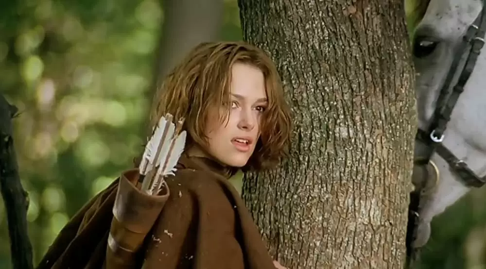 レジェンド・オブ・アロー ロビンフッドの娘の画像