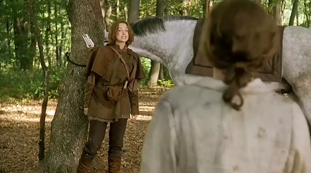 レジェンド・オブ・アロー ロビンフッドの娘の画像